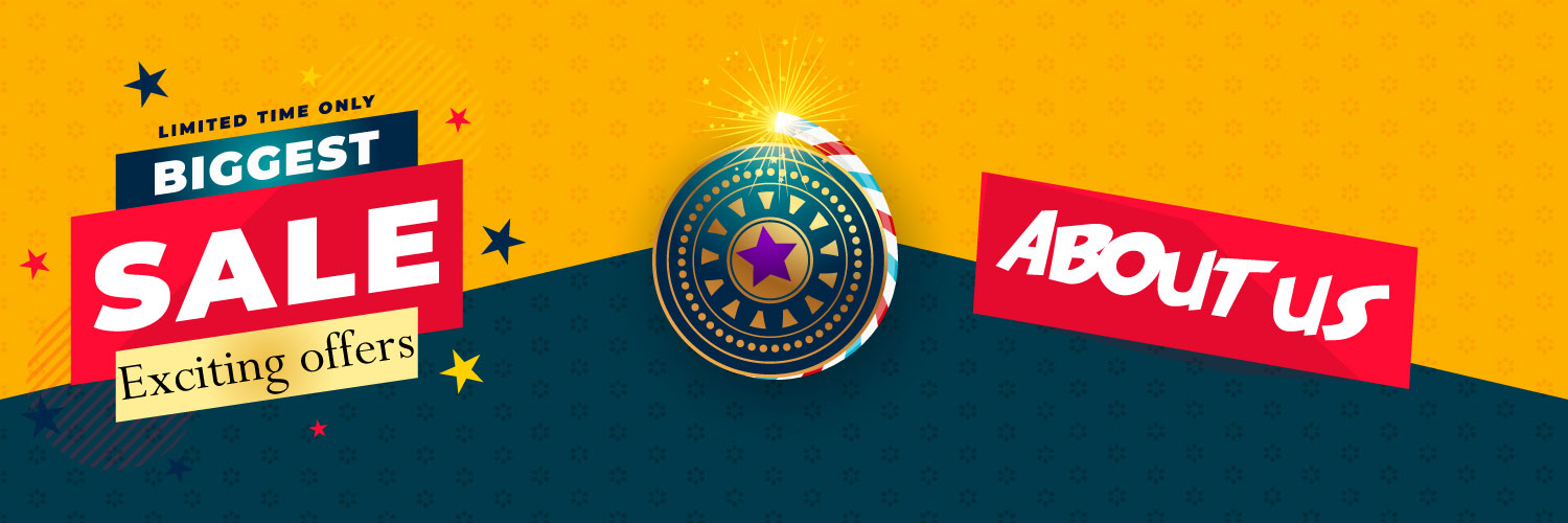 Welcome to Sri Saravana Crackers 